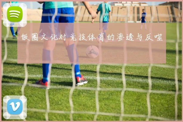 饭圈文化对竞技体育的渗透与反噬
