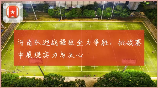 河南队迎战强敌全力争胜，挑战赛中展现实力与决心