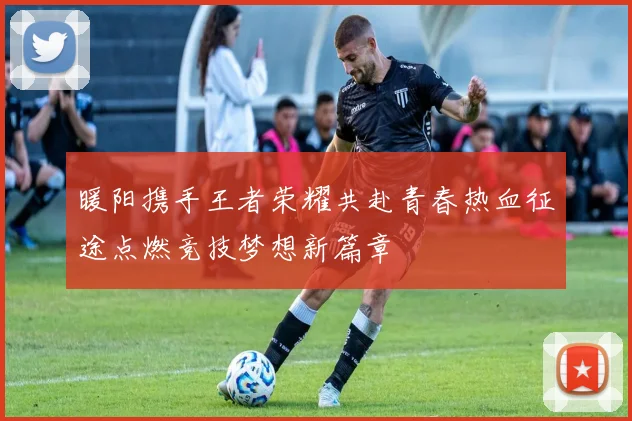 暖阳携手王者荣耀共赴青春热血征途点燃竞技梦想新篇章