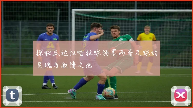 探秘瓜达拉哈拉球场墨西哥足球的灵魂与激情之地