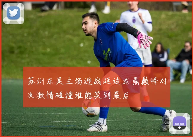 苏州东吴主场迎战延边龙鼎巅峰对决激情碰撞谁能笑到最后